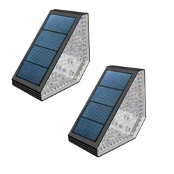 Lot de 2 balises solaires escaliers STEPY LUMISKY