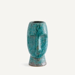 Vase cache-pot en céramique, Oro AM.PM image