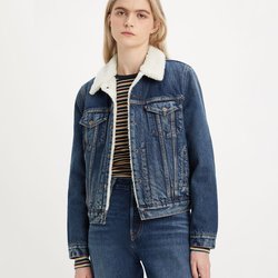 Blouson Original Sherpa Trucker LEVI'S image