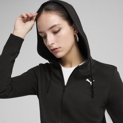Sudadera de cremallera con capucha ESSENTIAL PUMA image