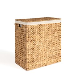 Panier à linge double compartiments, Lomopi LA REDOUTE INTERIEURS image