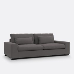 Sofá-cama, em algodão, Bultex, Odessa LA REDOUTE INTERIEURS image