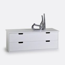 Ladekast 2 lades, Crawley LA REDOUTE INTERIEURS image