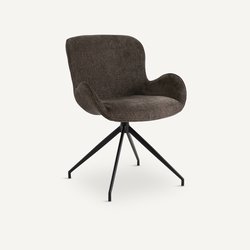Fauteuil de table pivotant Asyar AM.PM image