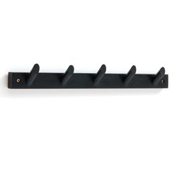Slofia Solid Birch 5-Hook Coat Rack LA REDOUTE INTERIEURS image