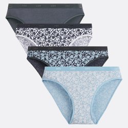 Lot 3+1 gratuit slips coton Pocket DIM image