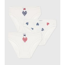 Lot de 3 culottes PETIT BATEAU image