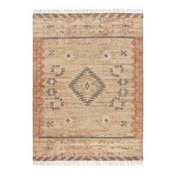 Tapis kilim effet used XXL, Navaja LA REDOUTE INTERIEURS image