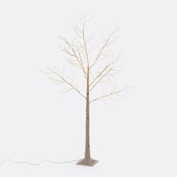 Arbre de noël lumineux H180 cm, Djeva LA REDOUTE INTERIEURS image