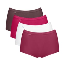 Lote de 4 cuecas maxi SLOGGI BASIC+ SLOGGI image