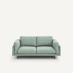 2-Sitzer-Sofa César, Baumwoll-Mix AM.PM image
