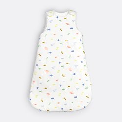 Baby Schlafsack Elliot aus Baumwollperkal LA REDOUTE INTERIEURS image
