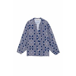 Caisy Printed Blouse, Loose Fit LA PETITE ETOILE image