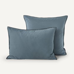 Federa per guanciale bambino voile cotone bio lavato, Gypse AM.PM image