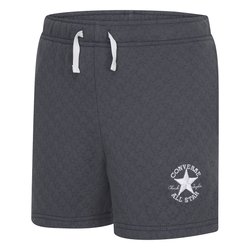 Pantalón corto de felpa con estampado de estrellas CONVERSE image