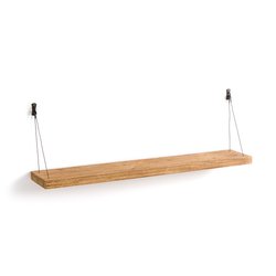 Wandplank in iepenhout, L110 cm, Roots AM.PM image