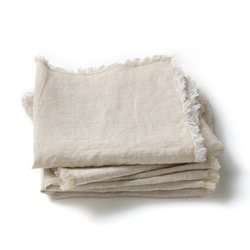 4er-Pack Servietten Yastigi, gewaschenes Leinen AM.PM image