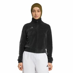 Velour Tracksuit Jacket ADIDAS SPORTSWEAR image