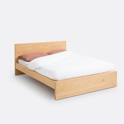 Cama de pino macizo cepillado, Jalun LA REDOUTE INTERIEURS image