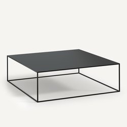 Romy Square Metal Coffee Table AM.PM image