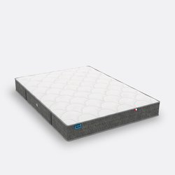 Very Firm HR Foam Mattress H22cm 5 zones LA REDOUTE INTERIEURS image