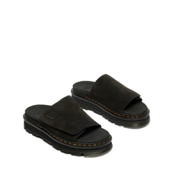 Mules em pele camurça ZebZag DR. MARTENS