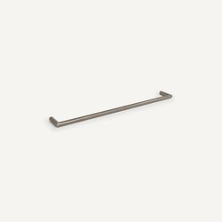 Barre de penderie métal L60cm, dressing Johanez AM.PM image