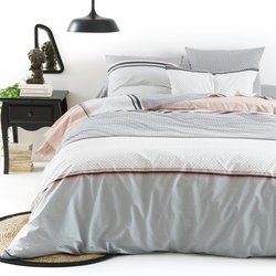 Housse de couette coton, Nayma SO'HOME image