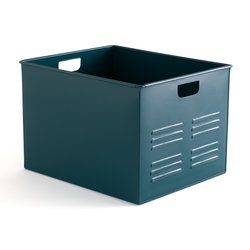 Opbergkist in metaal, Hiba LA REDOUTE INTERIEURS image