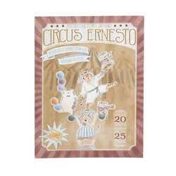 Affiche imprimée 50 x 70 cm, Spina LA REDOUTE INTERIEURS image