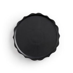 Lot de 4 assiettes à dessert grès émaillé, Arigato AM.PM image