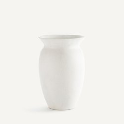 Vase en faïence craquelée, H29 cm, Estre AM.PM image