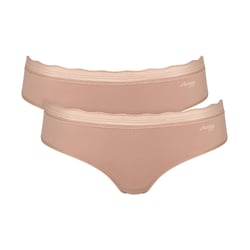 Lot de 2 hipsters GO BLUSH SLOGGI image