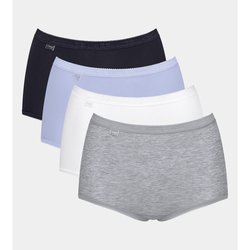 4er-Pack Slips Maxi Basic+ SLOGGI image