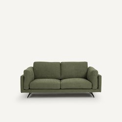 2-Sitzer-Sofa César, Polyester/Viskose AM.PM image
