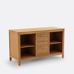 Charon L130cm Sink Vanity Unit LA REDOUTE INTERIEURS image