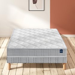 Conjunto colchão de espuma Bultex nano e estrado BULTEX image