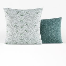 Funda de almohada de algodón lavado, Nosia LA REDOUTE INTERIEURS image