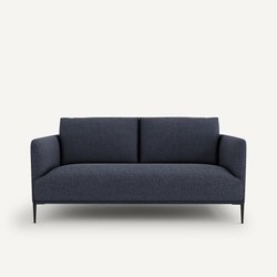 Kompaktsofa Oscar, Bouclé meliert AM.PM image