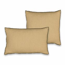 Housse de coussin pur lin lavé Elina AM.PM image