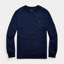 Camisola de mangas compridas POLO RALPH LAUREN image