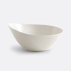 Salatschüssel Romane, Porzellan, Durchmesser 31 cm LA REDOUTE INTERIEURS image