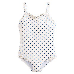 Badeanzug mit Apfel-Muster  EMILE & IDA X LA REDOUTE image