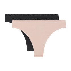 Lot de 2 tangas Body Touch Micro DIM image