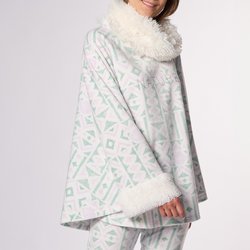 Poncho em micropolar, Tolteques DODO image