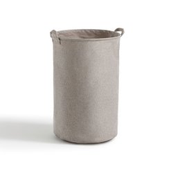Panier à linge, 100% polyester, Lihoa LA REDOUTE INTERIEURS image