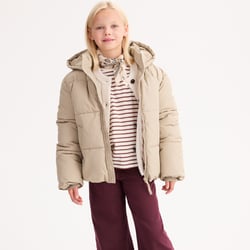 Doudoune légère à capuche  LA REDOUTE COLLECTIONS image