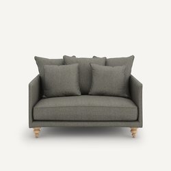 Sofá de dois lugares em tweed, Lazare AM.PM image