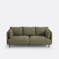 3-Sitzer-Sofa Victor, meliert LA REDOUTE INTERIEURS image