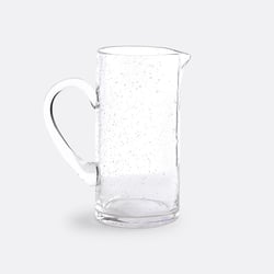 Faraji Textured Glass Carafe LA REDOUTE INTERIEURS image